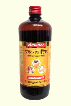 Baidyanath Ashwagandharishta
